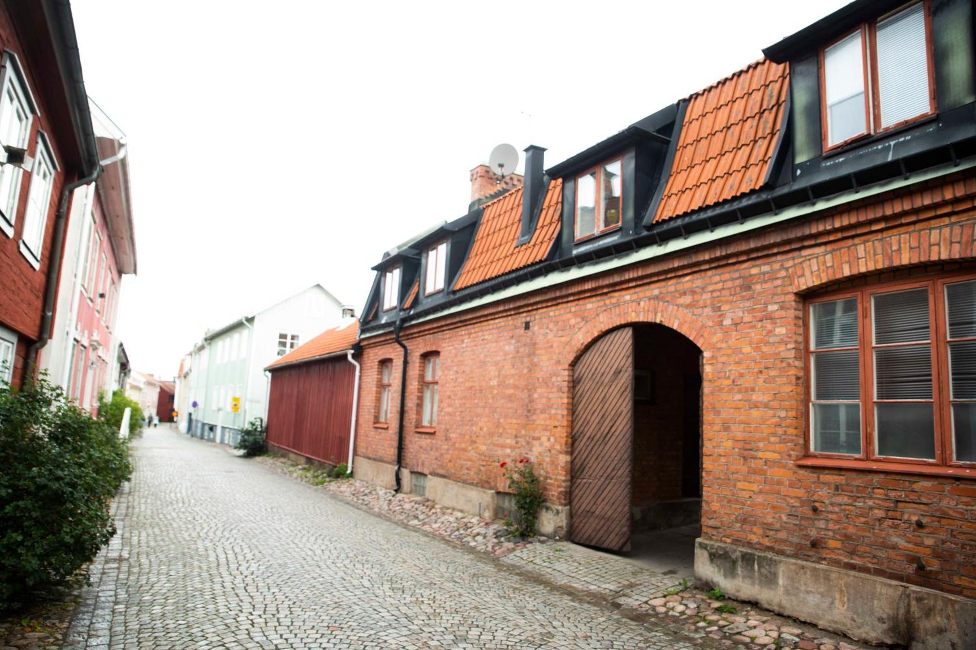 Eksjoe Stadshotell Exterior photo